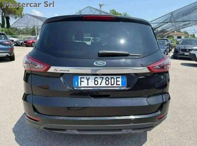 FORD S-Max 2.0 ecoblue 150cv Titanium Business Auto - FY678DE