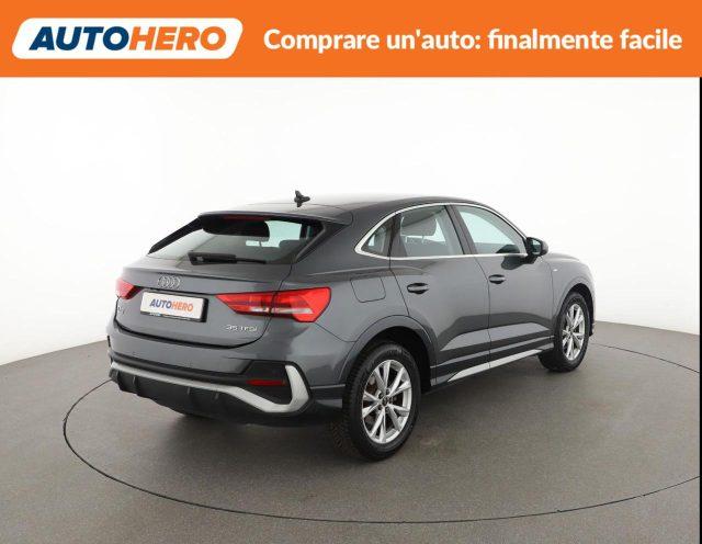 AUDI Q3 35 TFSI S tronic S line edition