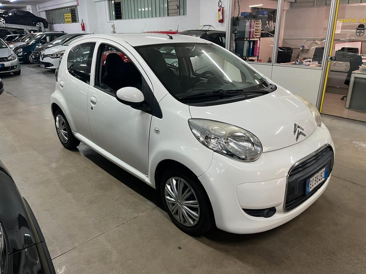 Citroen C1 1.0 5 porte
