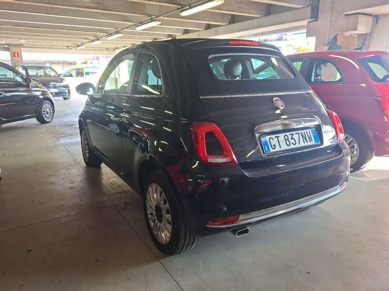 FIAT 500C 1.0 Hybrid Dolcevita