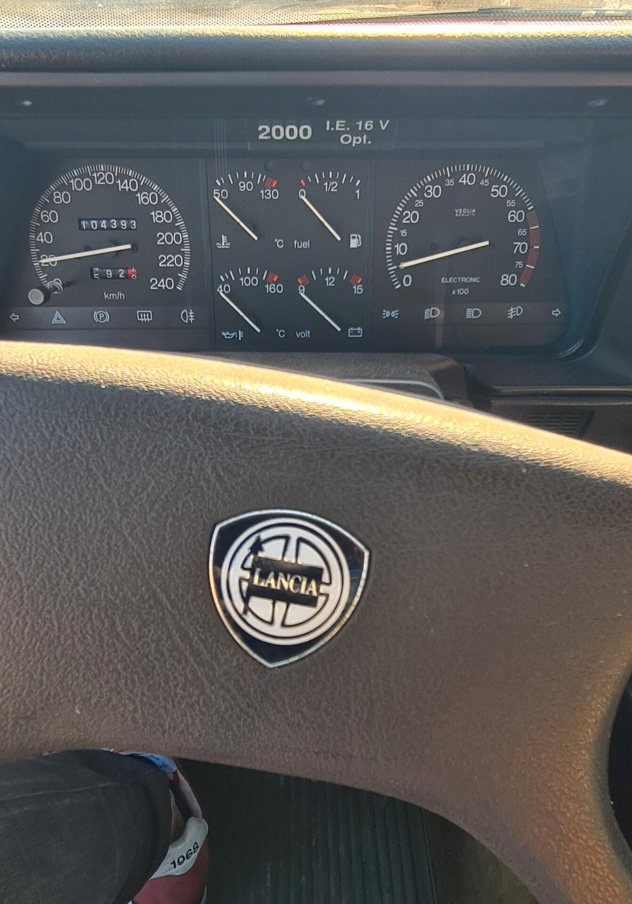 Lancia Thema 2.0 i.e. 16V