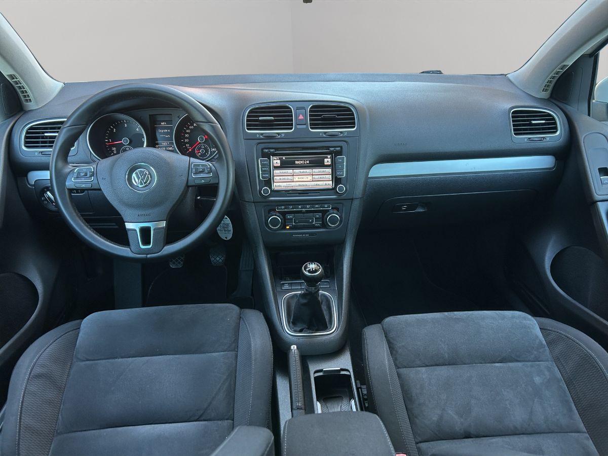 VOLKSWAGEN - Golf - 1.6 TDI 105CV DPF 5p. Highline