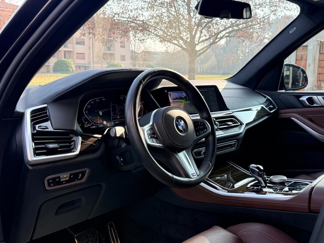 Bmw X5 xDrive25d Msport