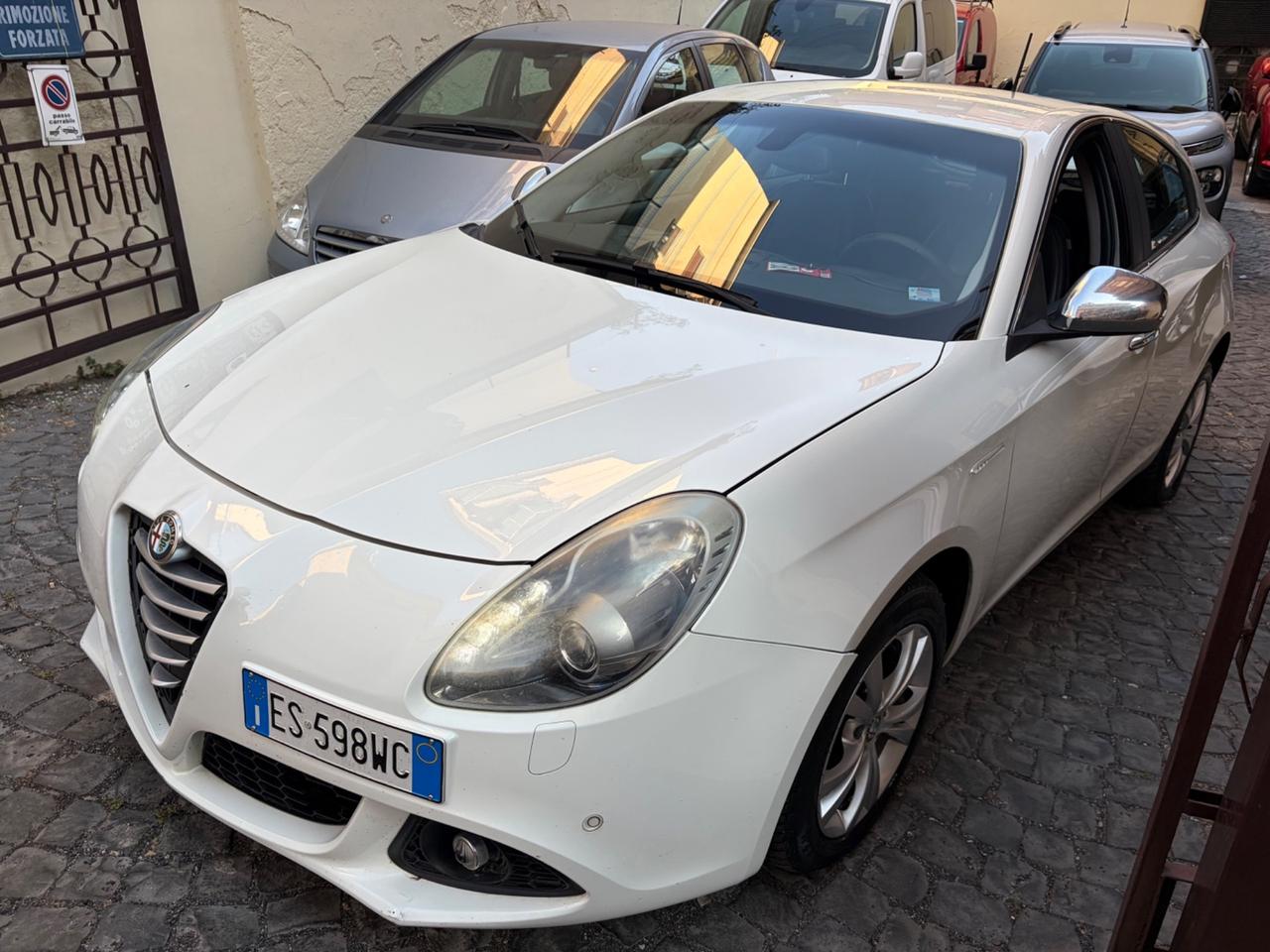 Alfa Romeo Giulietta 2.0 JTDm-2 150 CV Exclusive