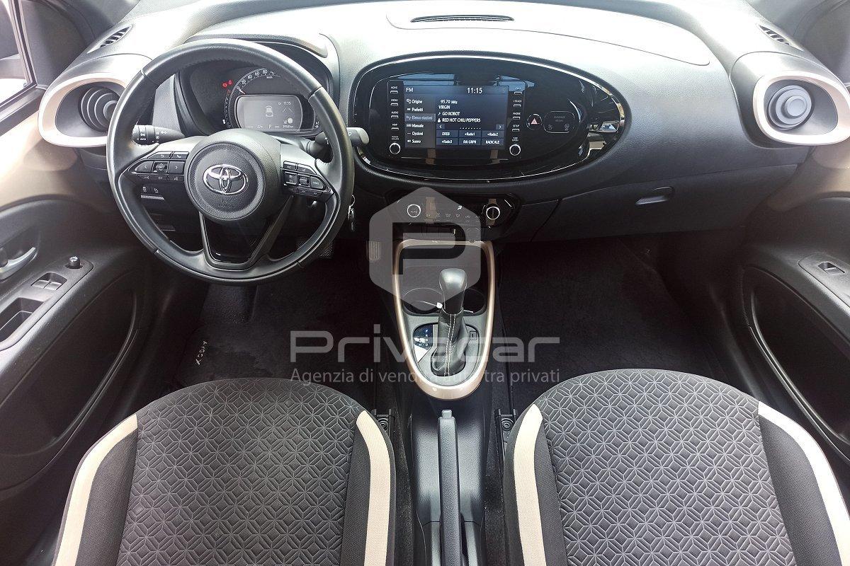 TOYOTA Aygo X 1.0 VVT-i 72 CV 5 porte Trend S-CVT