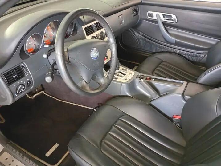 Mercedes-benz SLK 200 Kompressor Klasse