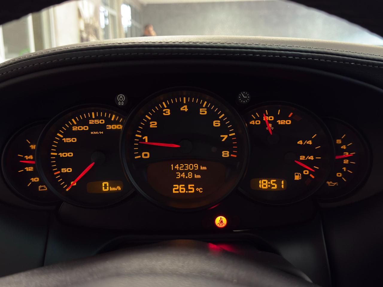 Porsche 911 Coupe 3.6 Carrera 4S