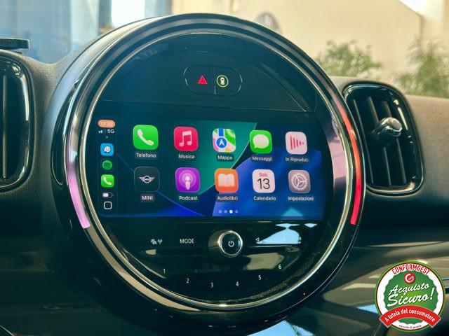 MINI Countryman 1.5 Cooper Northwood Edition Countryman ALL4 Auto.