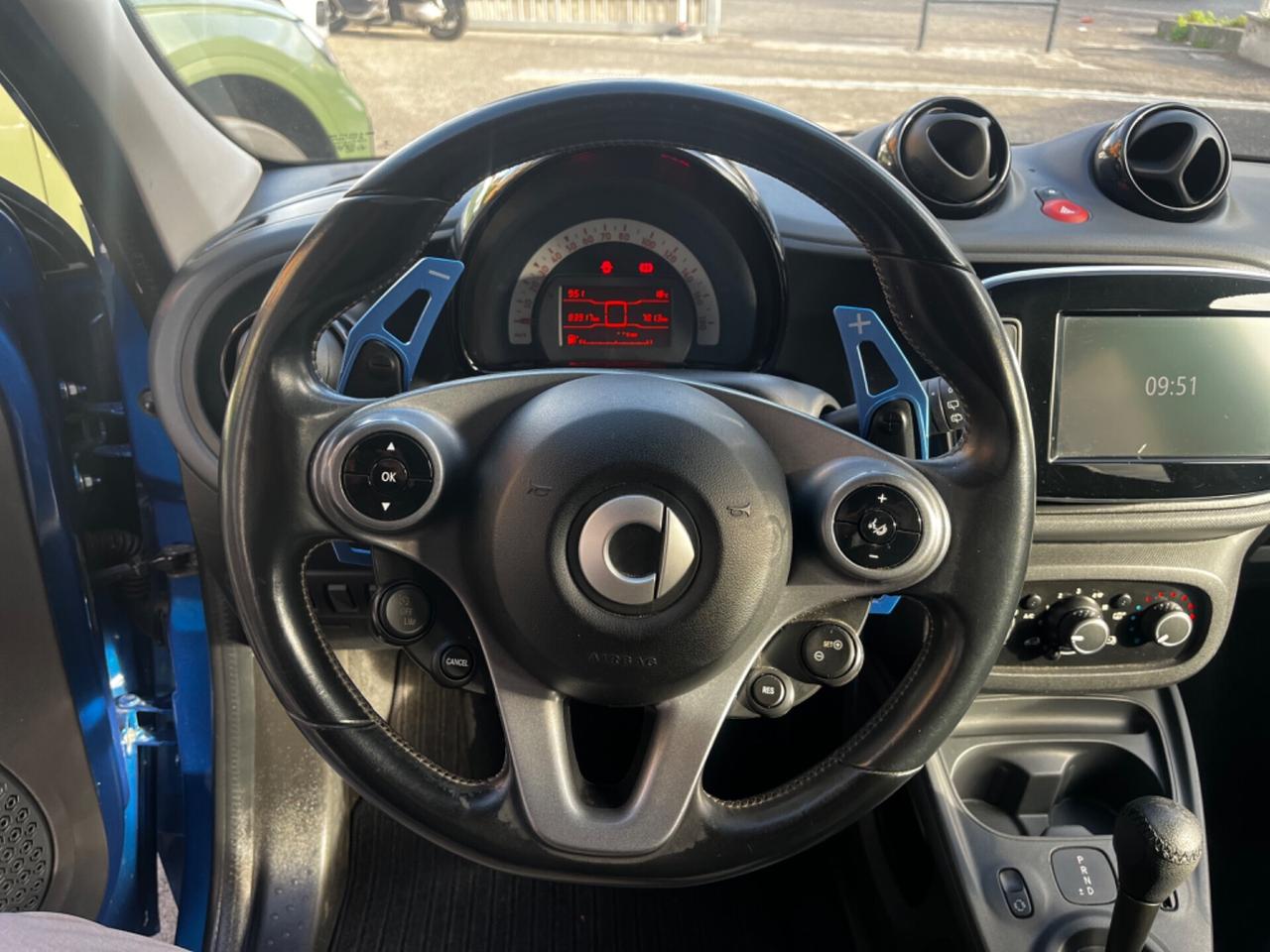Smart ForFour 70 1.0 Passion