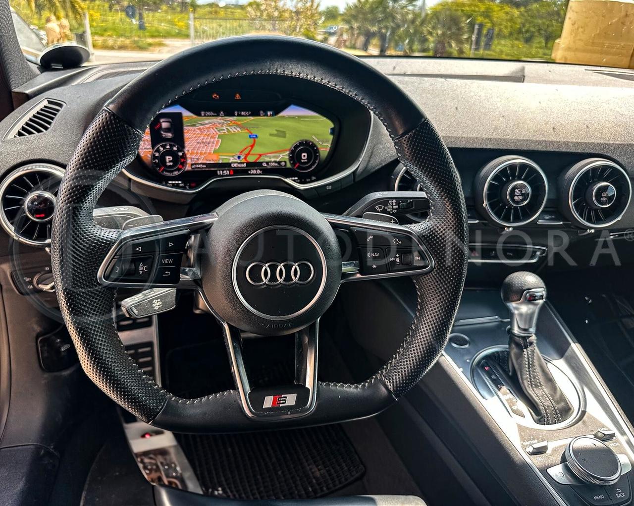 Audi TT Coupé 40 TFSI S tronic#LED#NAVI#VIRTUAL