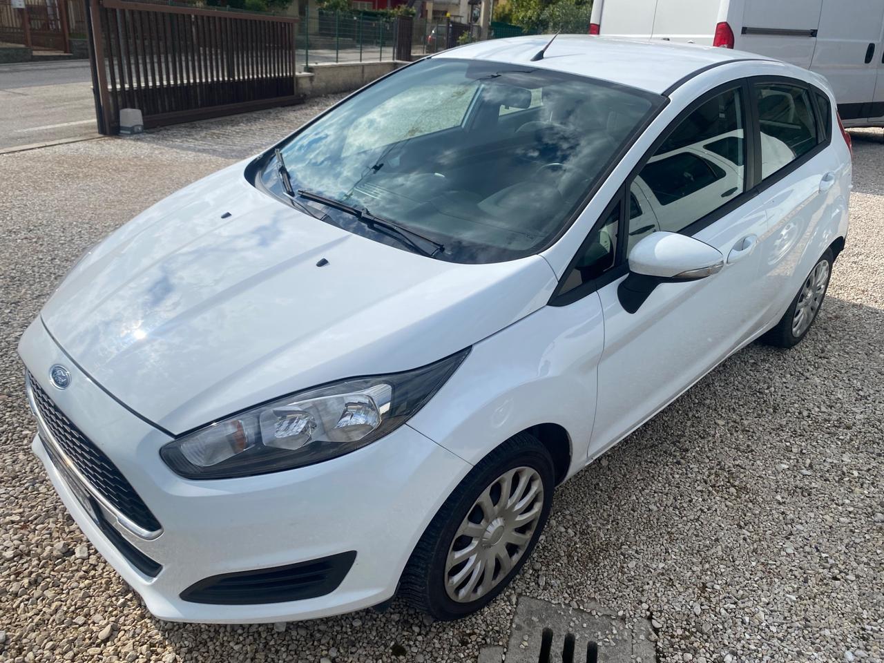 Ford Fiesta 1.5 TDCi 95CV 5 porte Business