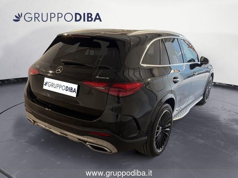 Mercedes-Benz GLC - X254 220 d AMG Premium 4matic auto