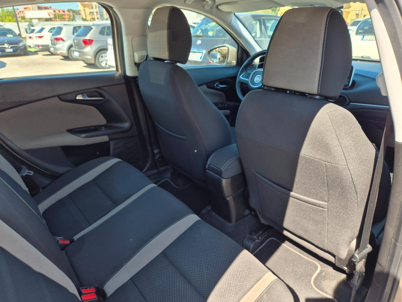 Fiat Tipo 1.6 Mjt S&S 5 porte Lounge 2019