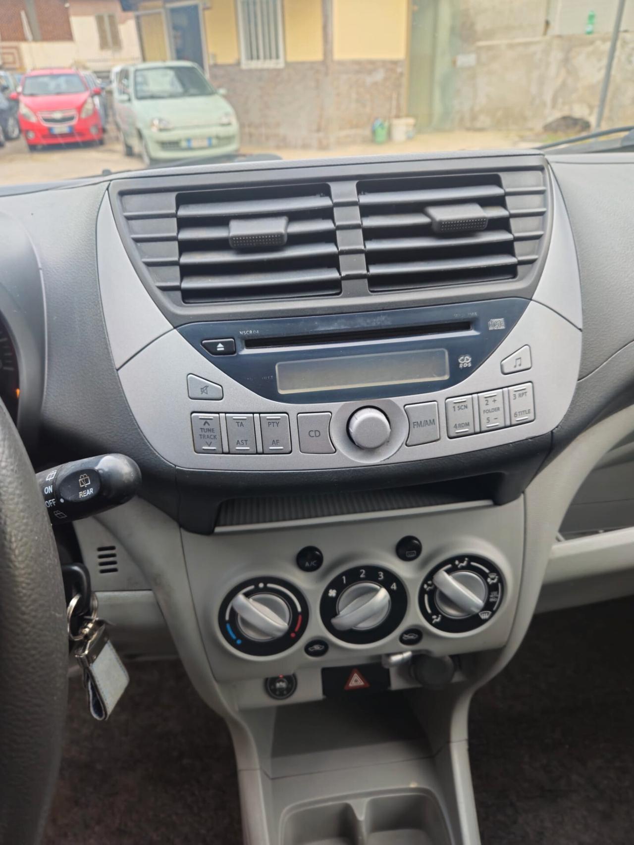 Suzuki Alto 1.0 GPL GLX