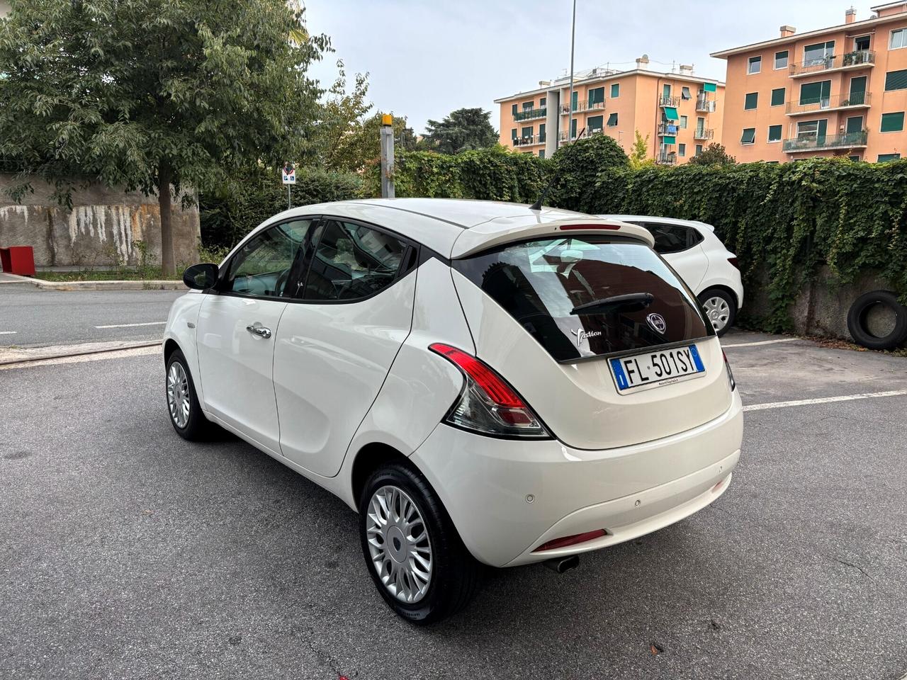 Lancia Ypsilon 1.2 69 CV 5 porte Gold UNIPROPRIETARIO