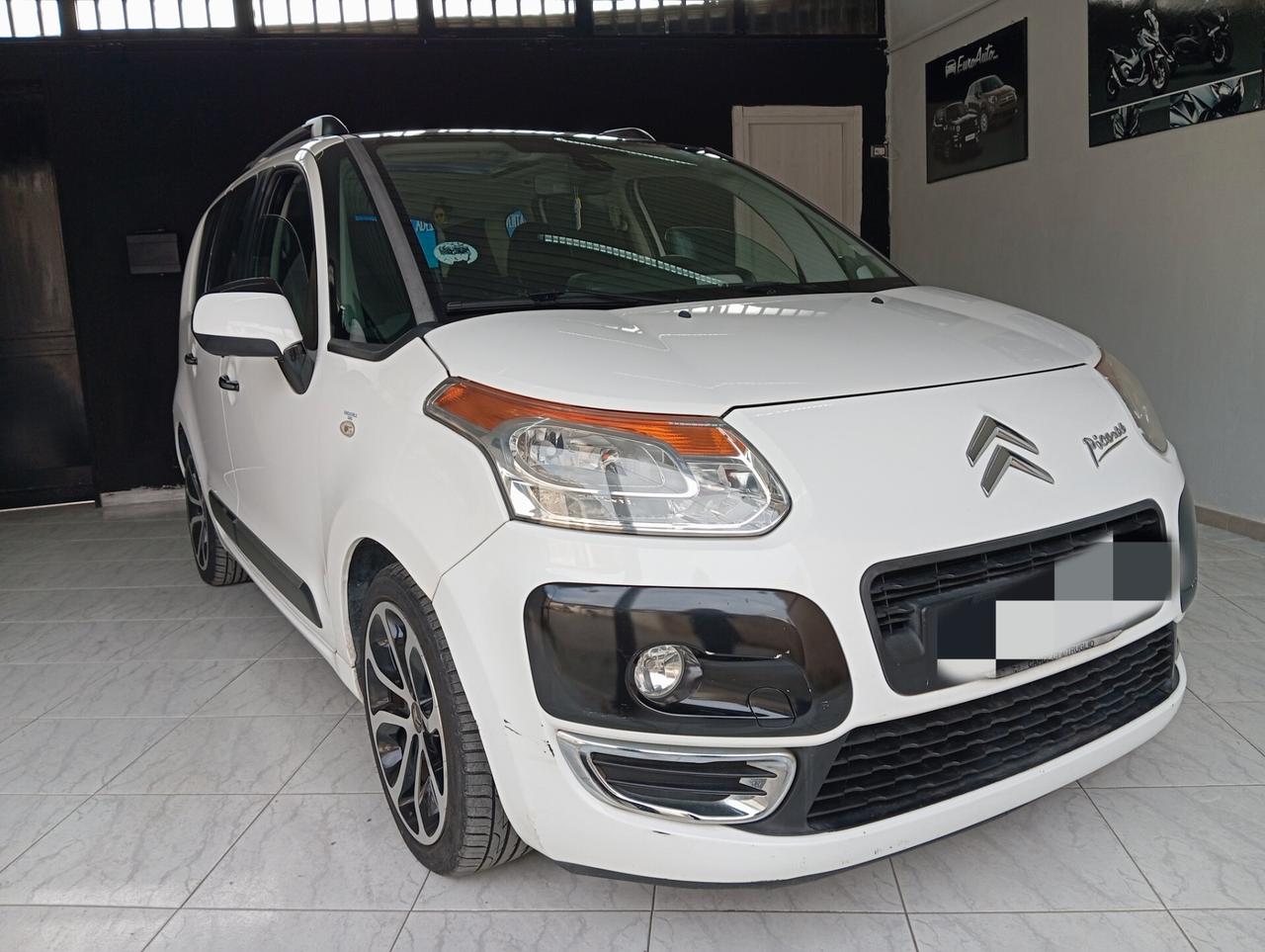 Citroen C3 Picasso 1.6 bnz/ GPL 2011 CON GARANZIA