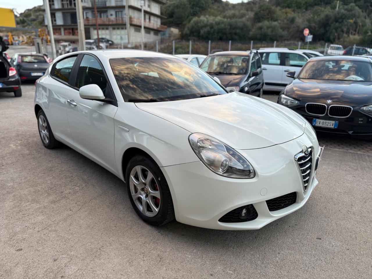 Alfa Romeo Giulietta 2.0 JTDm-2 140 CV Km Certif