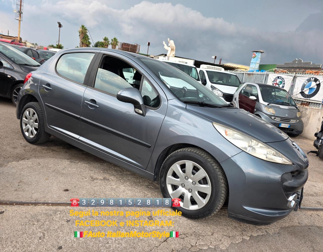 Peugeot 207 1.4 8V 75CV 5p. Energie