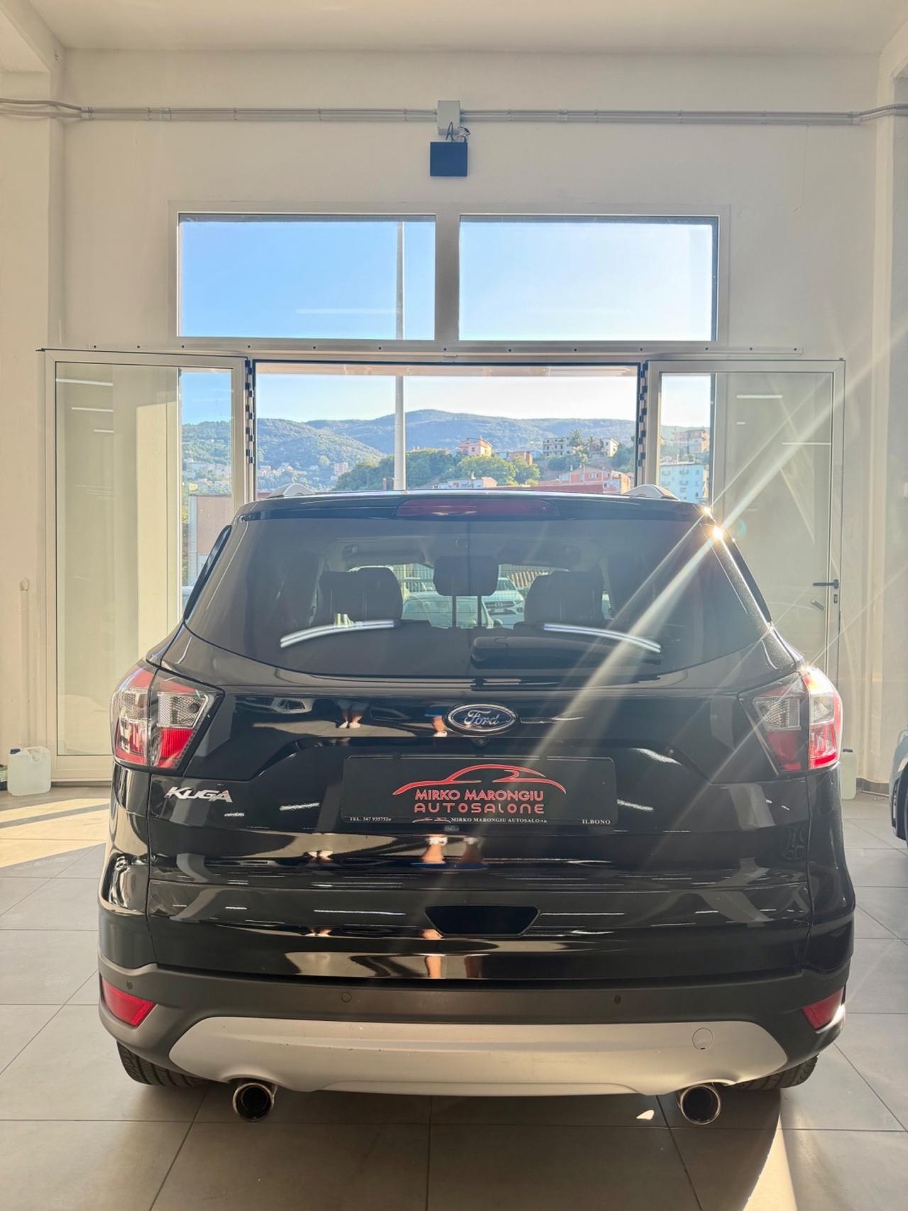 Ford Kuga 1.5 120 CV 2WD ST LINE finanziabile