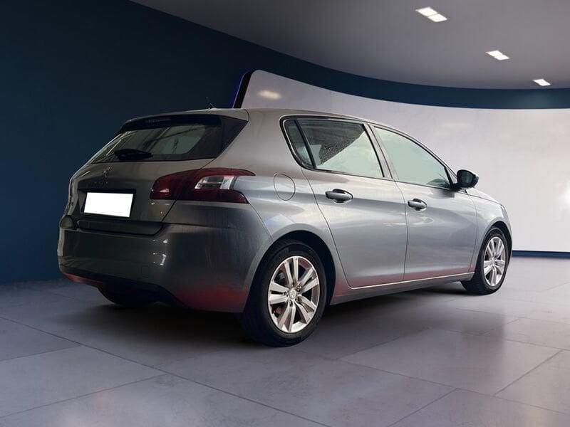 Peugeot 308 1.6 HDi 92 CV Active