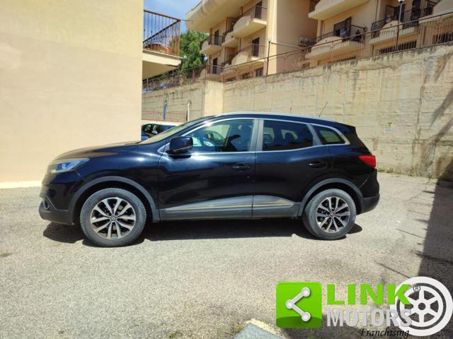 RENAULT Kadjar dCi 8V 110CV EDC Energy Hypnotic