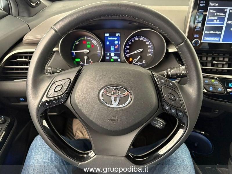 Toyota C-HR I 2020 1.8h Lounge e-cvt