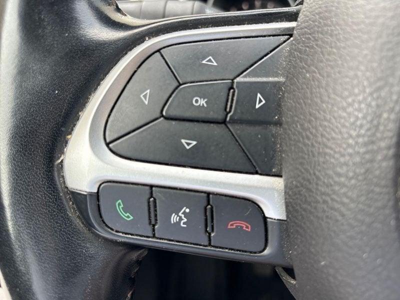 Jeep Compass 1.6 MJet II 88kW Limited