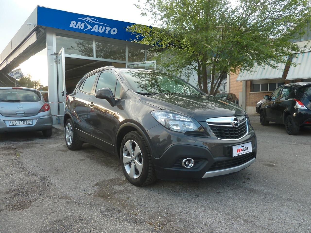 Opel Mokka 1.4 Turbo GPL Tech 140CV 4x2 Ego