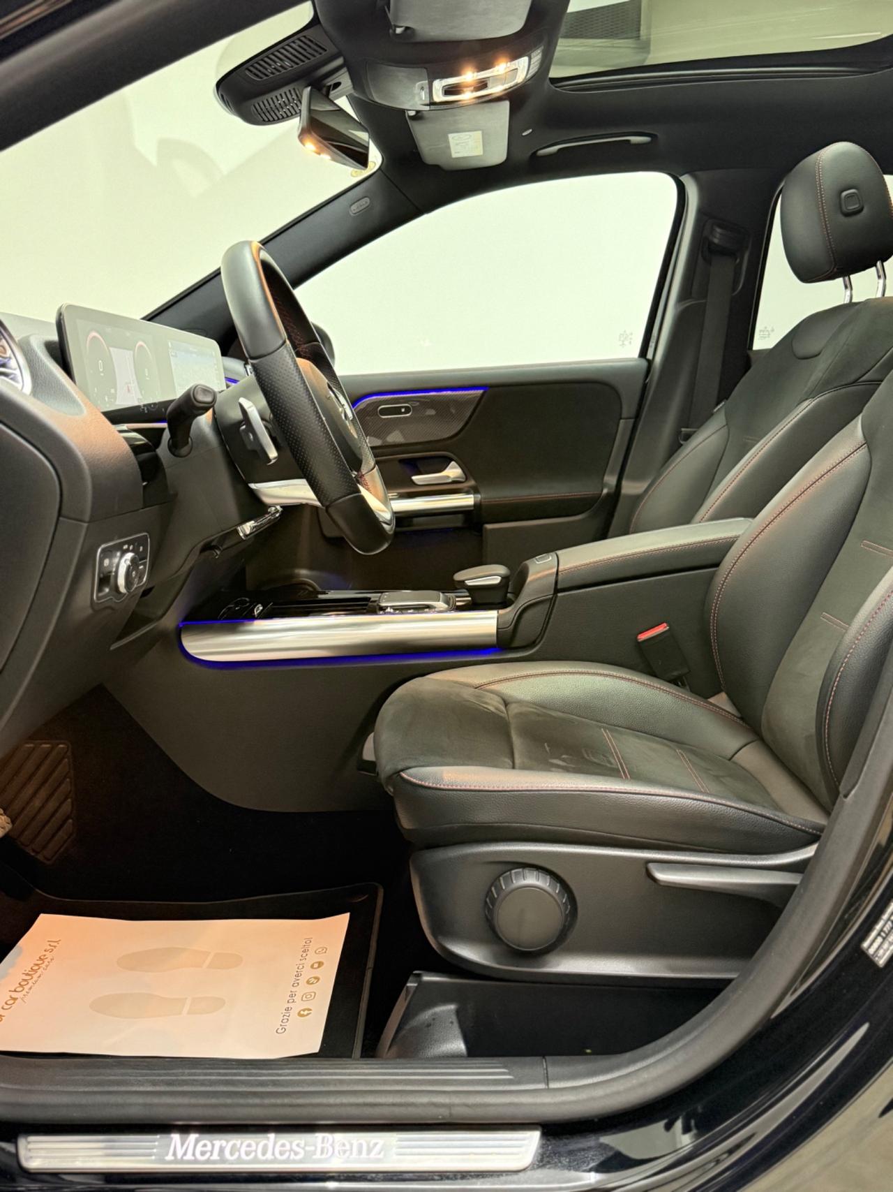 Mercedes-benz GLA 200 d Automatic Premium Italiana unico proprietario certificata