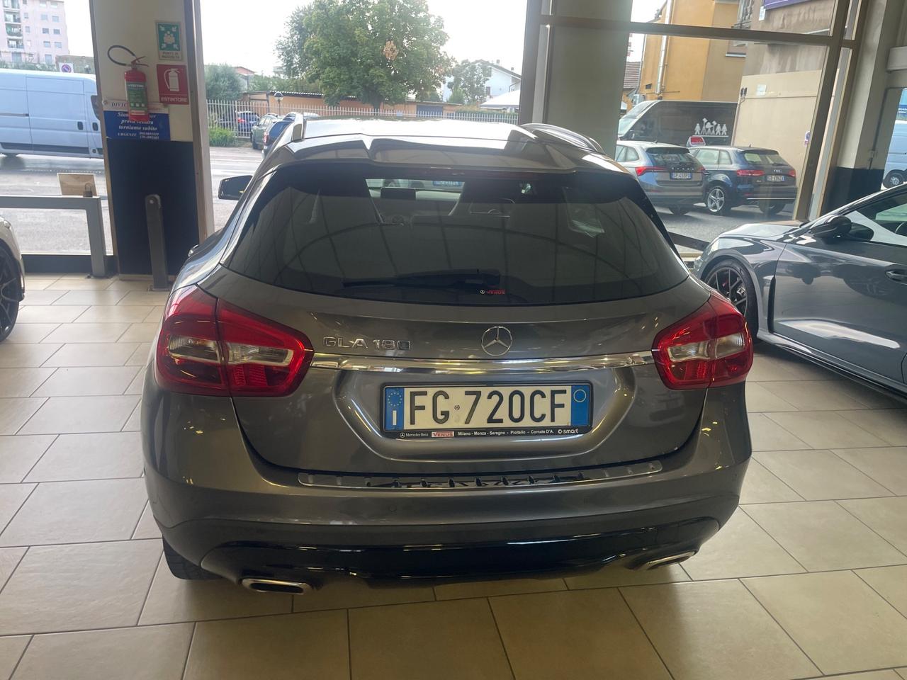 Mercedes-benz GLA 180 Sport - Nessun vincolo -
