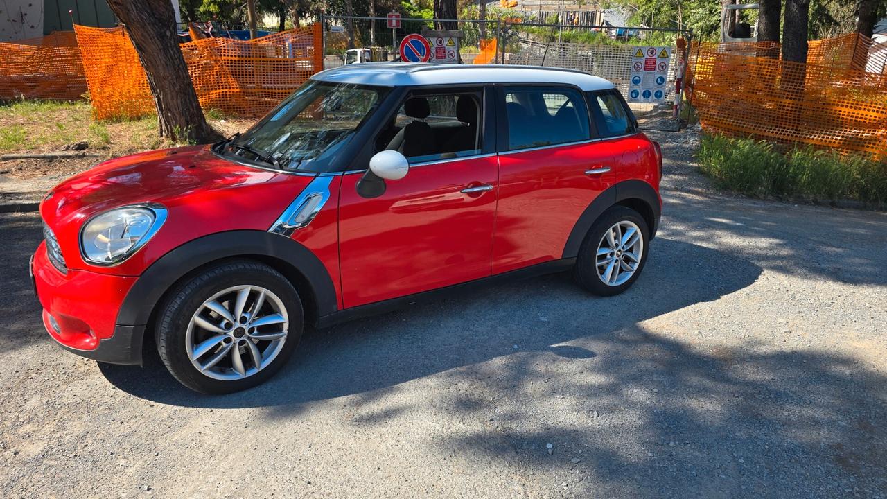 Mini Cooper Countryman 1.6