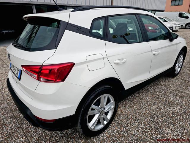 SEAT Arona 1.0 TGI