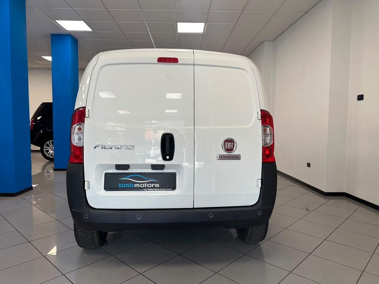 Fiat Fiorino 1.3 MJT 95 CV Cargo Adventure