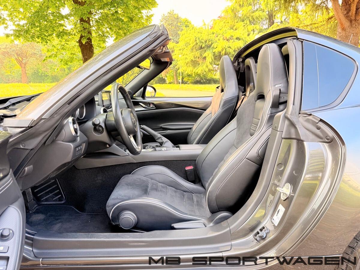 Mazda MX-5 1,5 RF SPORT RECARO - GARANZIA