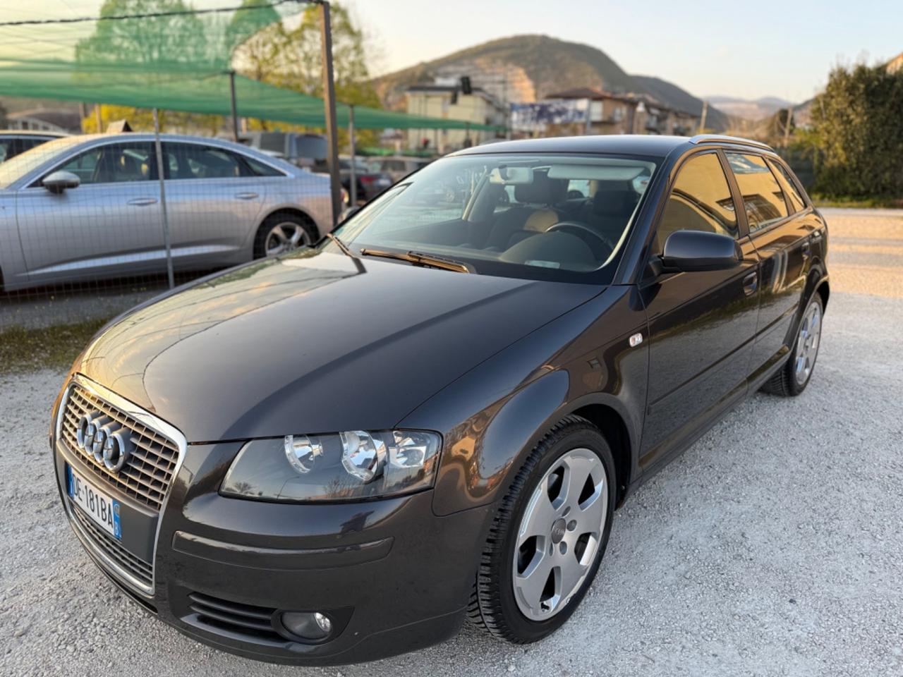 Audi A3 SPB 2.0 TDI 140cv F.AP. Ambition unioprop
