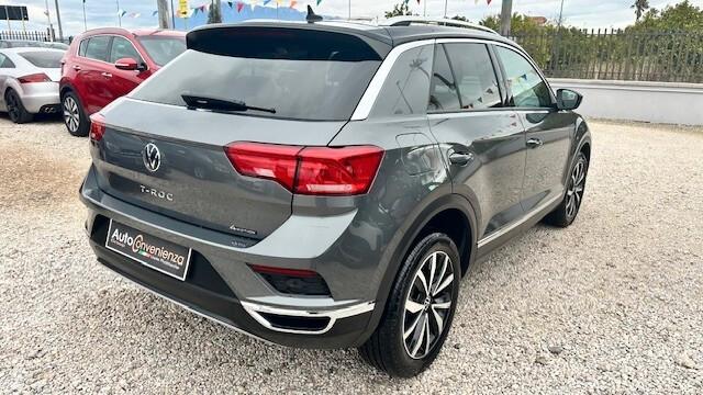 Volkswagen T-Roc 2.0 TDI SCR 150 CV DSG 4MOTION Business BlueMot. Tech.