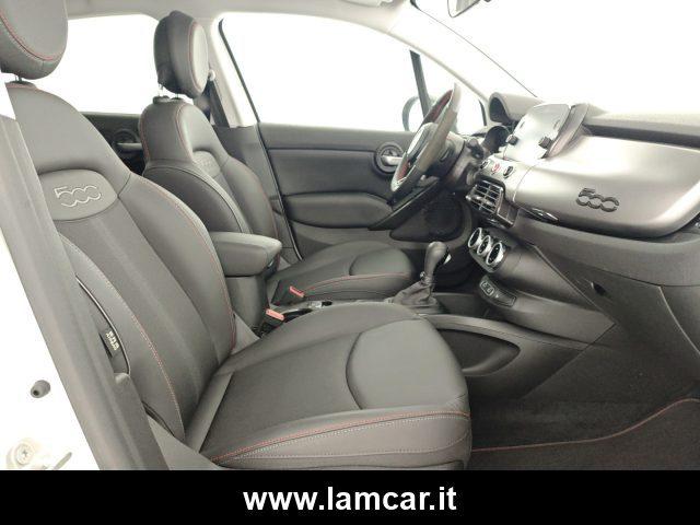 FIAT 500X 1.5 T4 Hybrid 130 CV DCT Sport