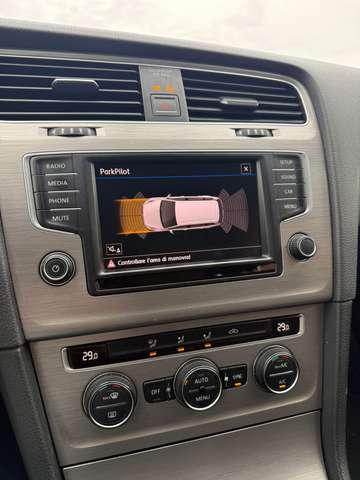 Volkswagen Golf Variant Golf VII 2013 Variant 1.6 tdi Executive 110cv