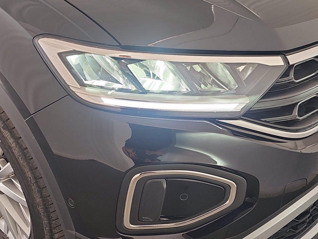 VOLKSWAGEN T-roc 1.5 tsi life dsg del 2024
