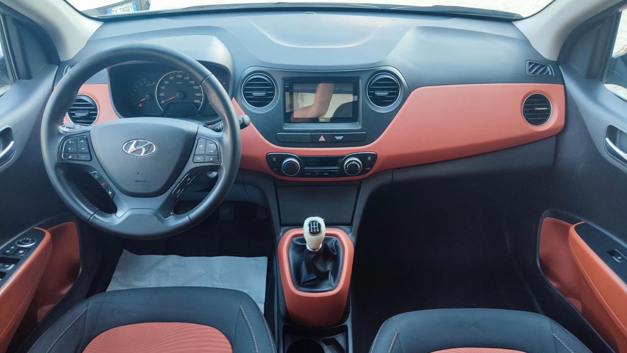 HYUNDAI I10 5 PORTE