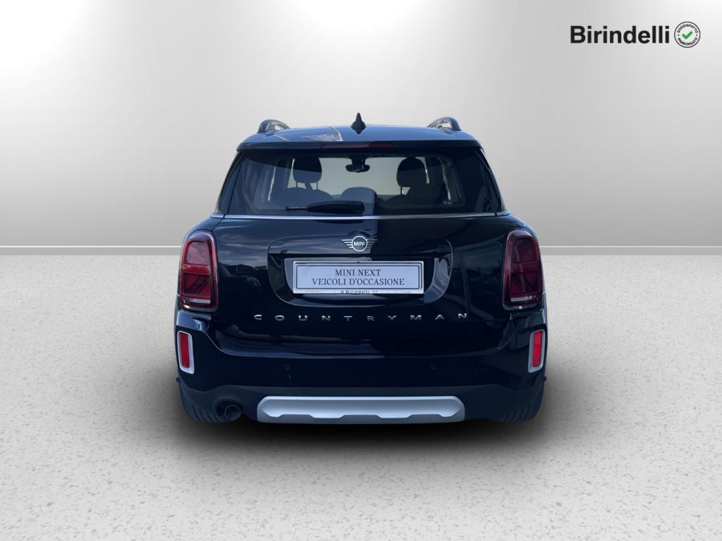 MINI Mini Countrym.(F60) - Mini 1.5 One D Northwood Edition Countryman