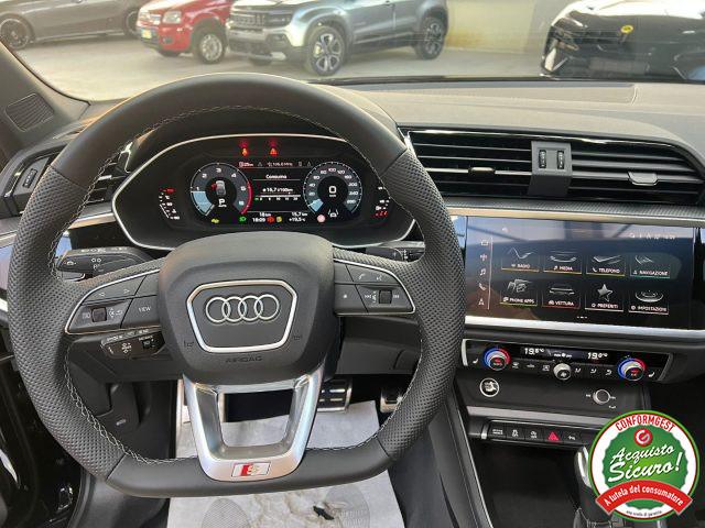 AUDI Q3 SPB 40 TDI quattro S tronic FULL OPTIONAL