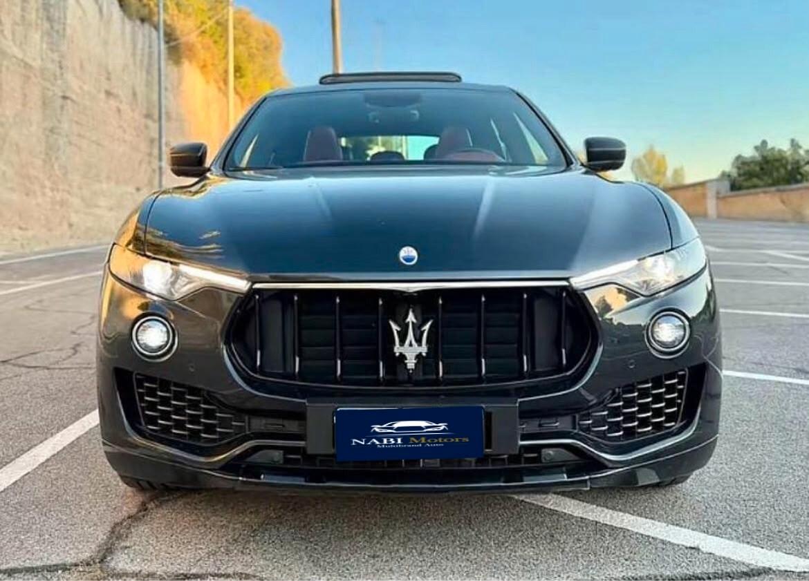 Maserati Levante V6 Diesel 250CV *NO SUPER BOLLO*