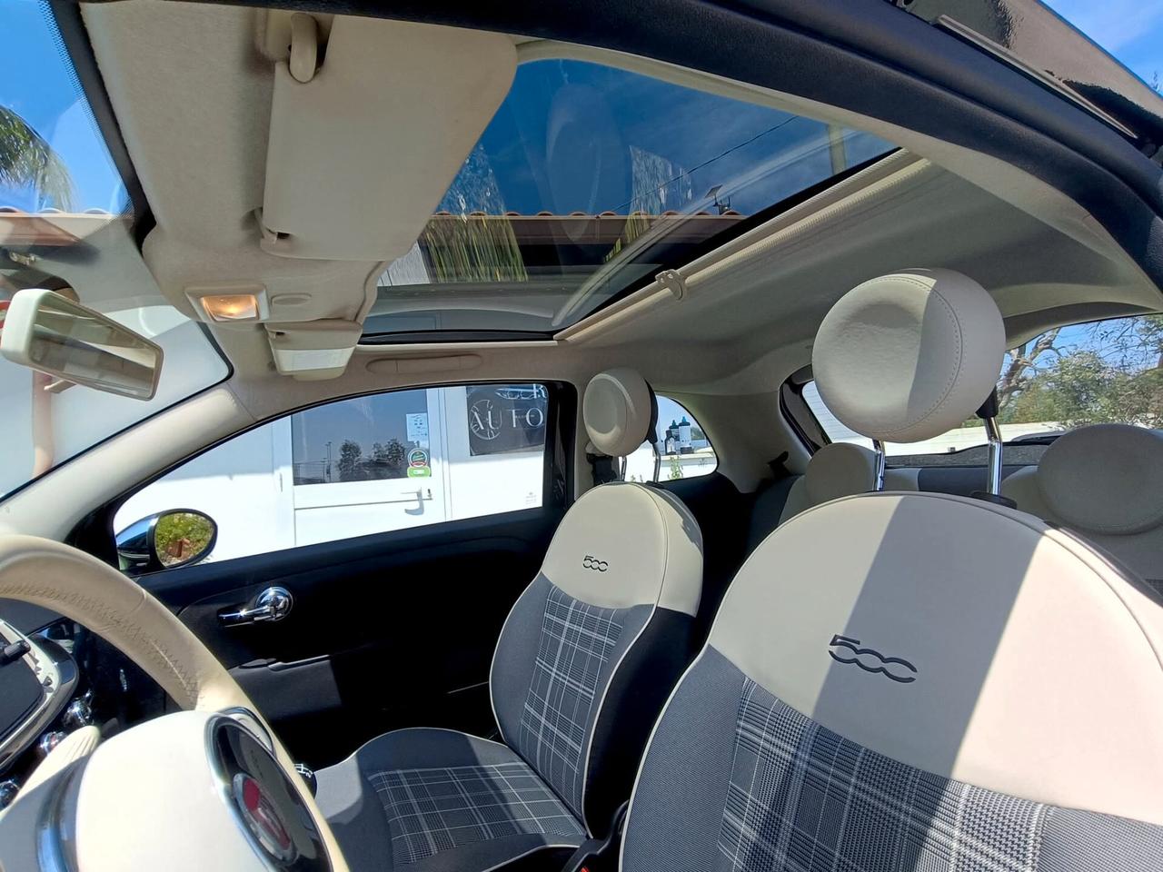 Fiat 500 1.2 Lounge - 2019