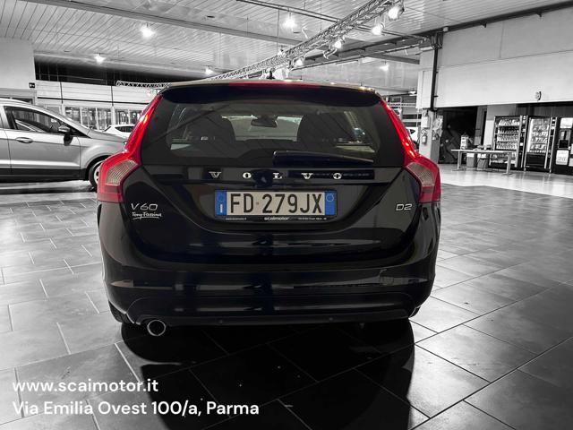 VOLVO V60 D2 Geartronic Business
