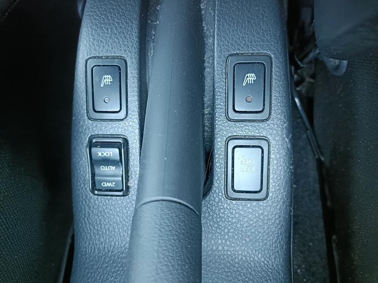 Suzuki SX4 1.6 16V 4WD Outdoor Line