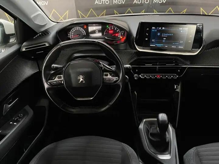 Peugeot 208 PureTech 75 Stop&Start 5 porte Active