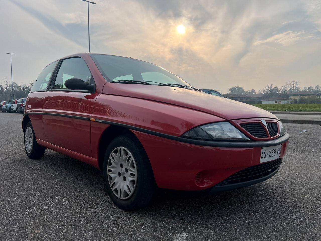 Lancia Y 1.1i cat Elefantino Blu adatta a neopatentati