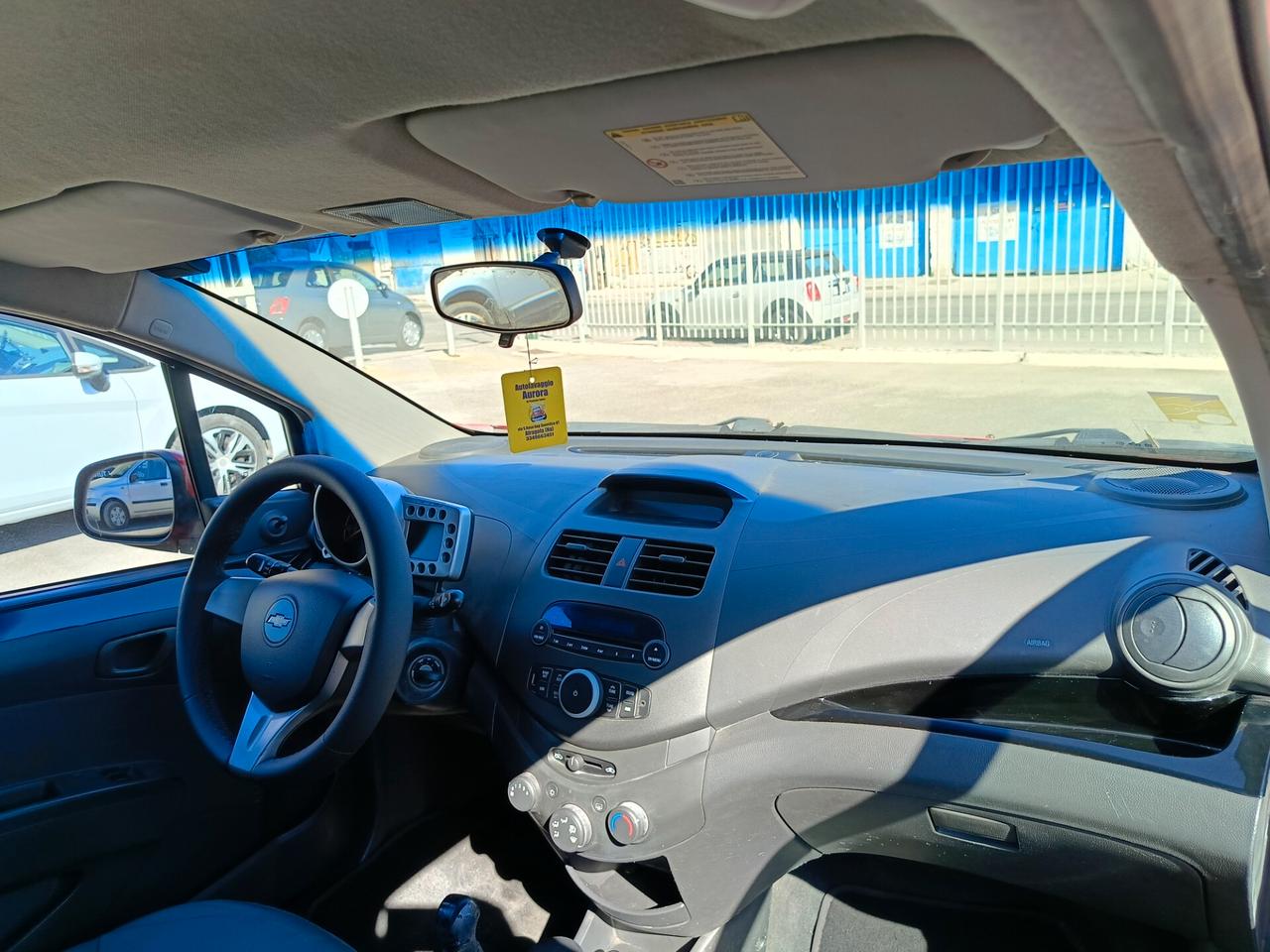 Chevrolet Spark 1.0 LS