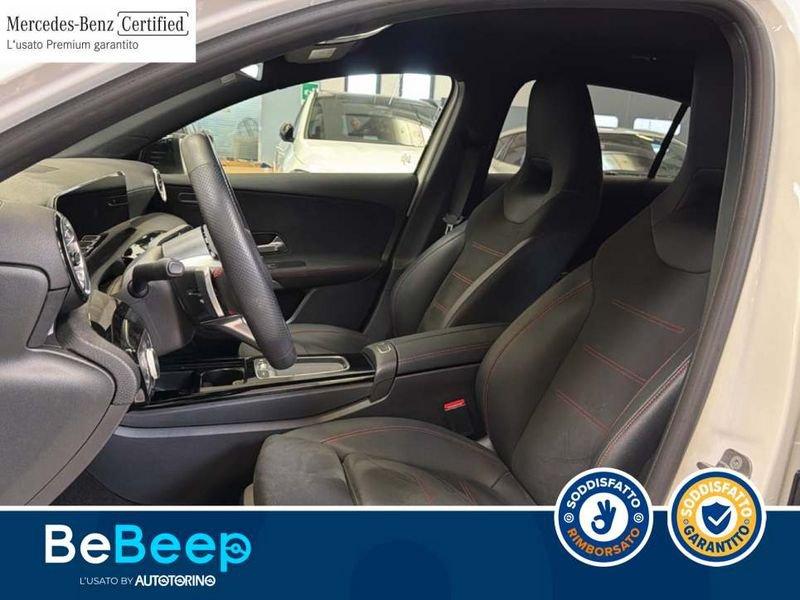 Mercedes-Benz Classe A A 180 D AMG LINE ADVANCED PLUS AUTO
